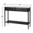 Ladson 44'' Marble Top Console Table