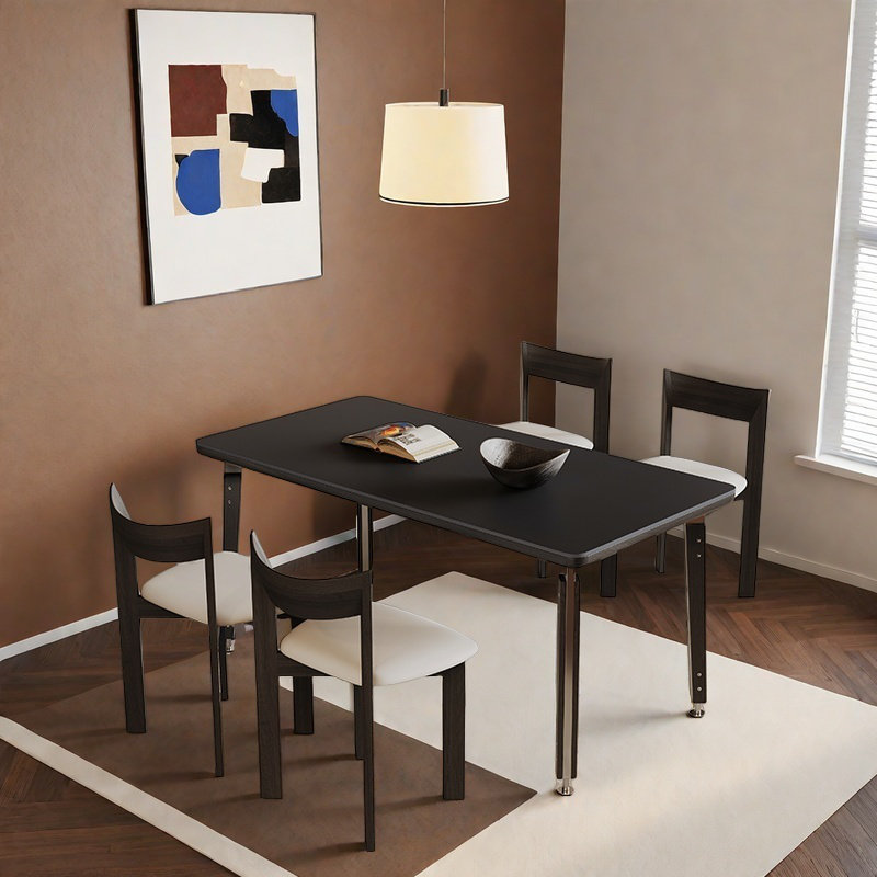 Durable Dining Table Sets with Quality Materials., 29.53" H x 31.5" L x 62.99" W