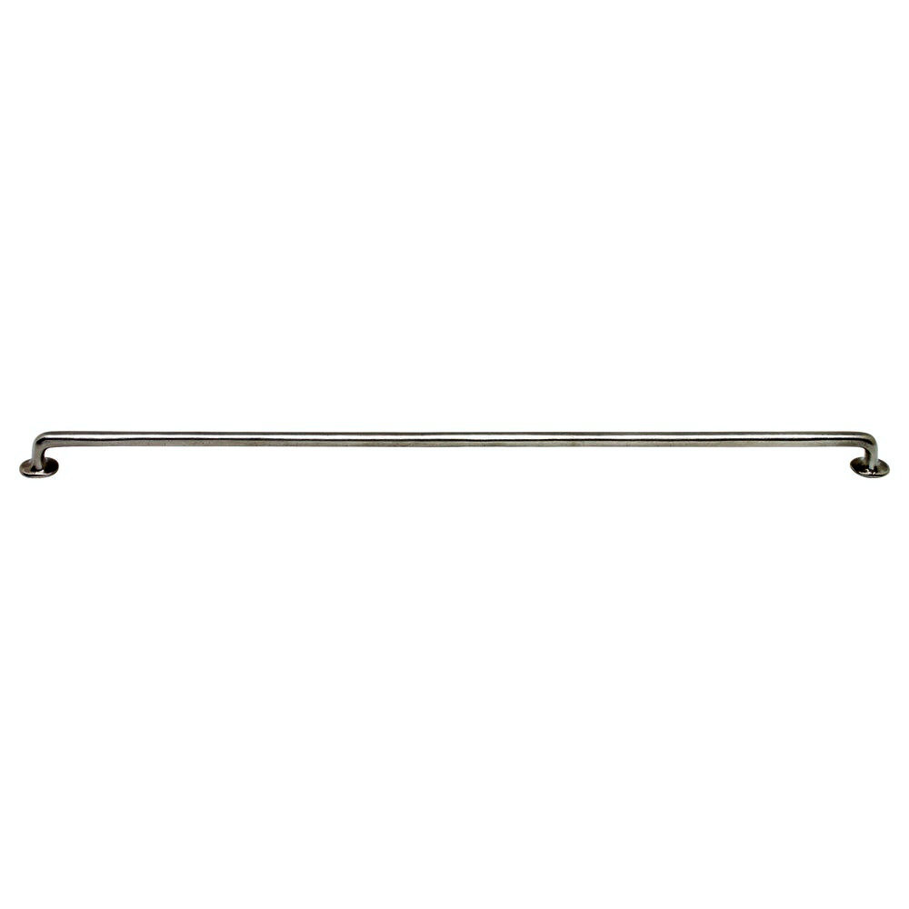 Sash Cabinet Bar Pull, Silicon Bronze Brushed, 13" 