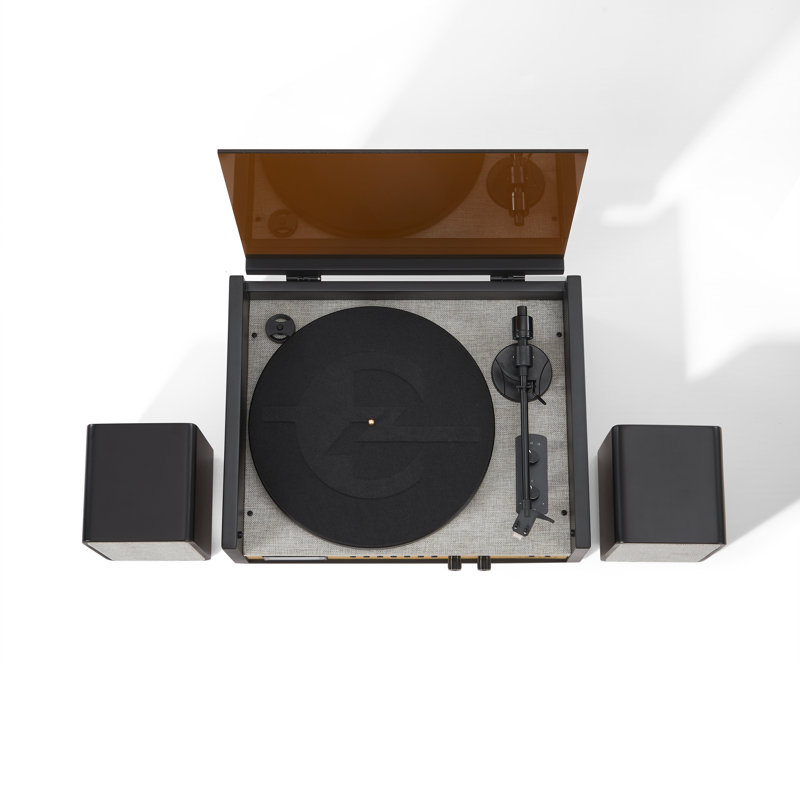 Coda Decorative Record Player