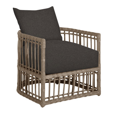 Newport Arm Chair with Cushions