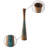 Wood Tabletop Candlestick-716576836-716576827
