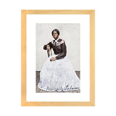 « Harriet Tubman (C1823-1913) » par Benjamin Powelson-impression