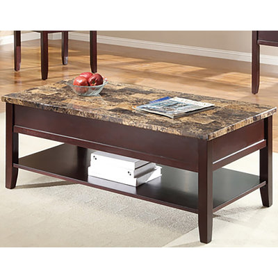 Cromp Lift Top Coffee Table