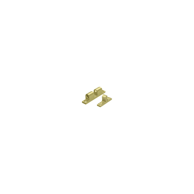 Hardware, Polished Brass