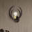 Maubray Armed Sconce-429034294