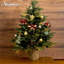 40.1 cm Plastic Shatterproof Finial Ornament-1191025582