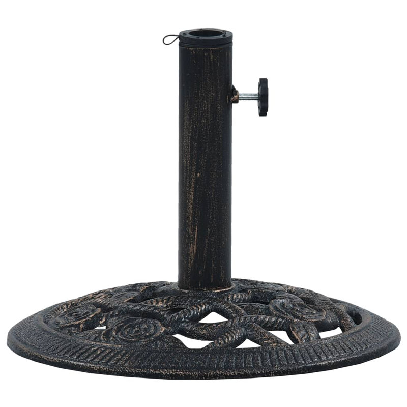 Fenske 9 kg Cast Iron Umbrella Base