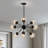Fairley 9 - Light Sputnik Sphere Chandelier-1594605425