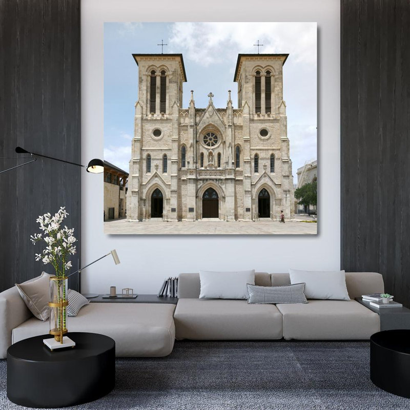 Cathédrale San Fernando, San Antonio, Texas