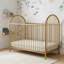 Lit de bébé en métal Clara-125590444