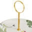 Wonderlust Waterlily Three-Tier Cake Stand