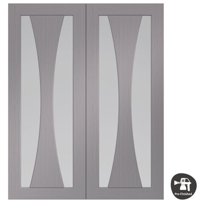 Verona Door Pairs Prefinished