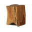 Table d'appoint en teck lourd