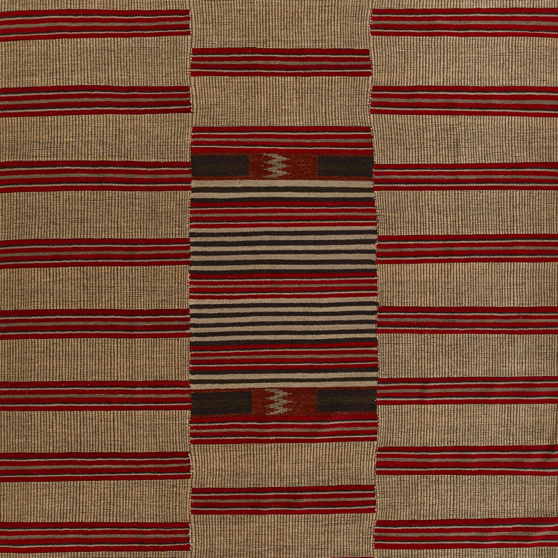 Adobe Flatweave Area Rug, Rectangle 6' x 9'