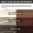 31.5" Modern Floating Bathroom Vanity with Ceramic Sink, Wall-Mounted Wood Cabinet with Soft-Close Drawer, Vanity Set-1883359330