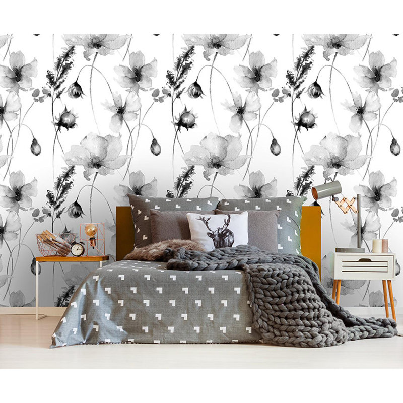 Langport Matte Wall Mural, 520cm W x 300cm L