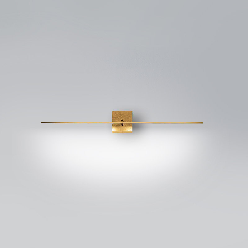 Orizzonte Flush Mounted Sconce