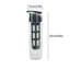 Bouteille d'eau Easy Cold Brew bouteille froide infusion tasse à café portative et facile à transporter-132052427