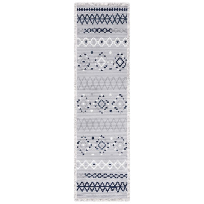 Marrakesh Performance Geometric Rug