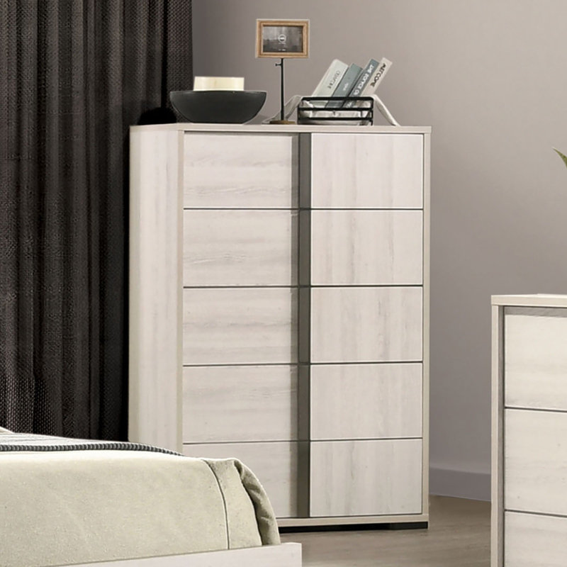 Transitional Style Chest