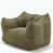 Chenille vert olive