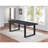 Yves - Counter Table - Black