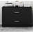 My-Hite Steel Lateral Filing Cabinet with 2 Drawers, Interlock System, Glide Suspension-51014527