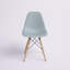 Chaise d'appoint en plastique Wrenshall-740056742