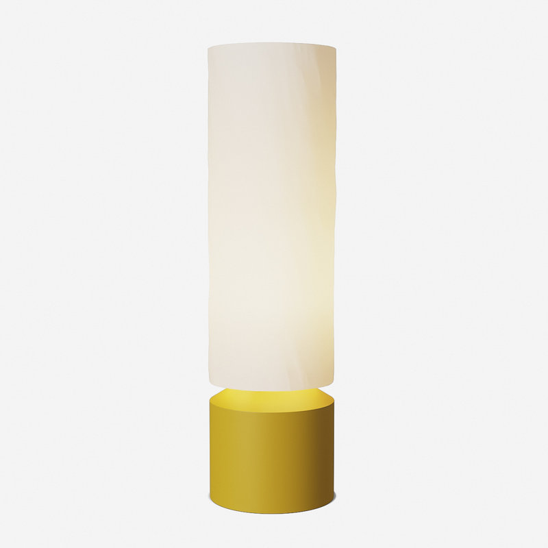 Lago Medium Table Light, Mustard