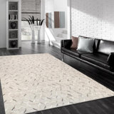 Capucina Geometric Area Rug