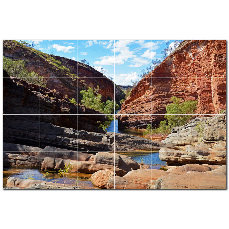 Photo de canyon 12 x 12