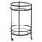 Dina Metal Bar Cart