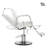 Reclining Salon Chair, Faux Leather Hydraulic Barber Chair-143299330