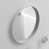 Blanc brillant est en rupture de stock