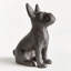 GOOD BOY DOG SCULPTURE