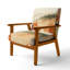 Chaise rembourrée Forest-194114060