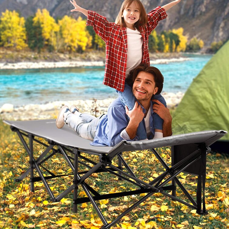 Madeira Folding Camping Chair with Cushions