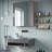 Asem 3 Piece Bracket Shelf