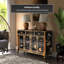 Black Lacquer Sideboard - Landscape