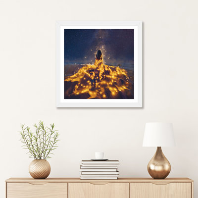 «The Desert Constellation» - Reproduction