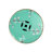 Flower and bird ceramic stool