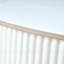 Table basse ronde moderne mobile avec roulettes-960676303