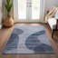 Tapis intérieur / extérieur en polyester tissé à la machine Ayush-391685816
