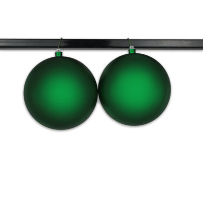 Shatterproof Ball Ornament