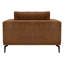 Upholstered Chenille Accent Chair-2029084221