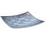 Metro Fusion Handmade Glass Dinner Plate