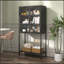 Armoire de rangement polyvalente en métal robuste pour espaces de bureau-163163043