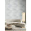 In Clay Geometric Wallpaper Double Roll-458062370