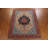 One-of-a-Kind 9'9" X 13' New Age Wool Area Rug in